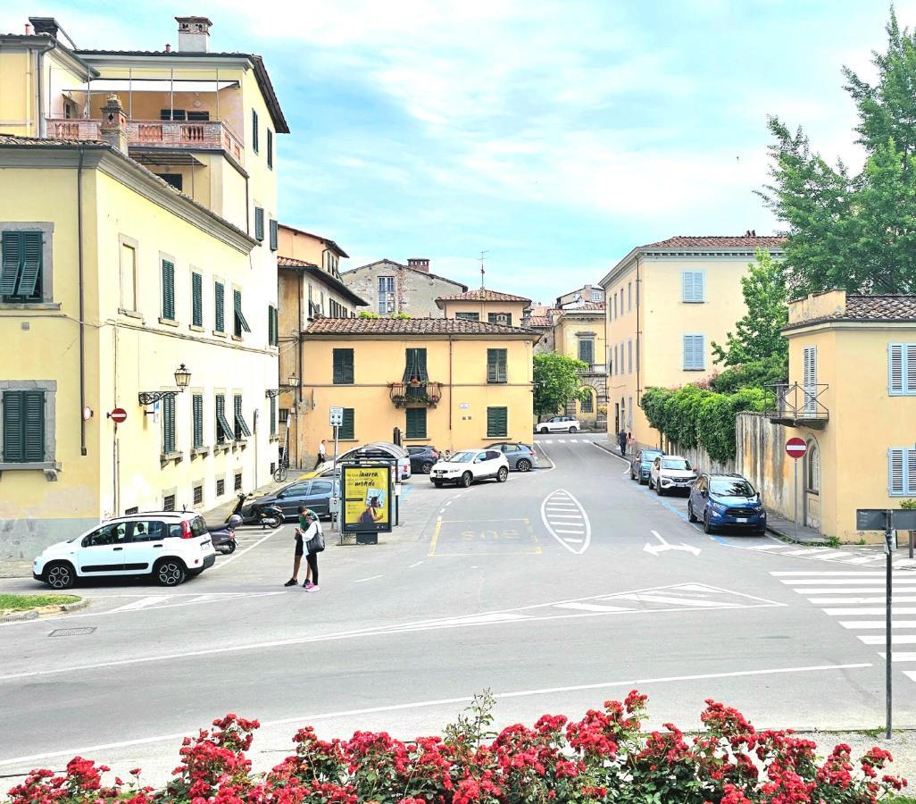 Lucca Walls Dream - Air Cond - Wi-Fi - Panoramic In Front Of The Historical Walls - Exterior foto