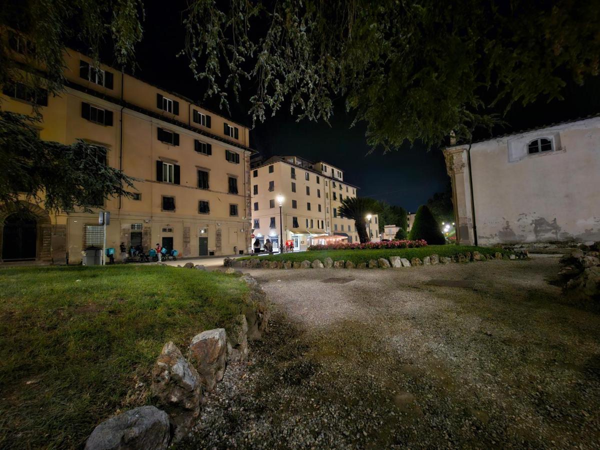 Lucca Walls Dream - Air Cond - Wi-Fi - Panoramic In Front Of The Historical Walls - Exterior foto