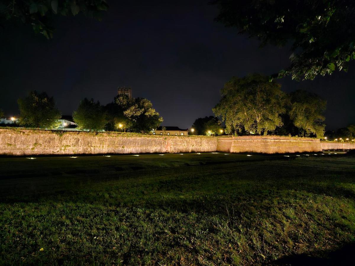 Lucca Walls Dream - Air Cond - Wi-Fi - Panoramic In Front Of The Historical Walls - Exterior foto