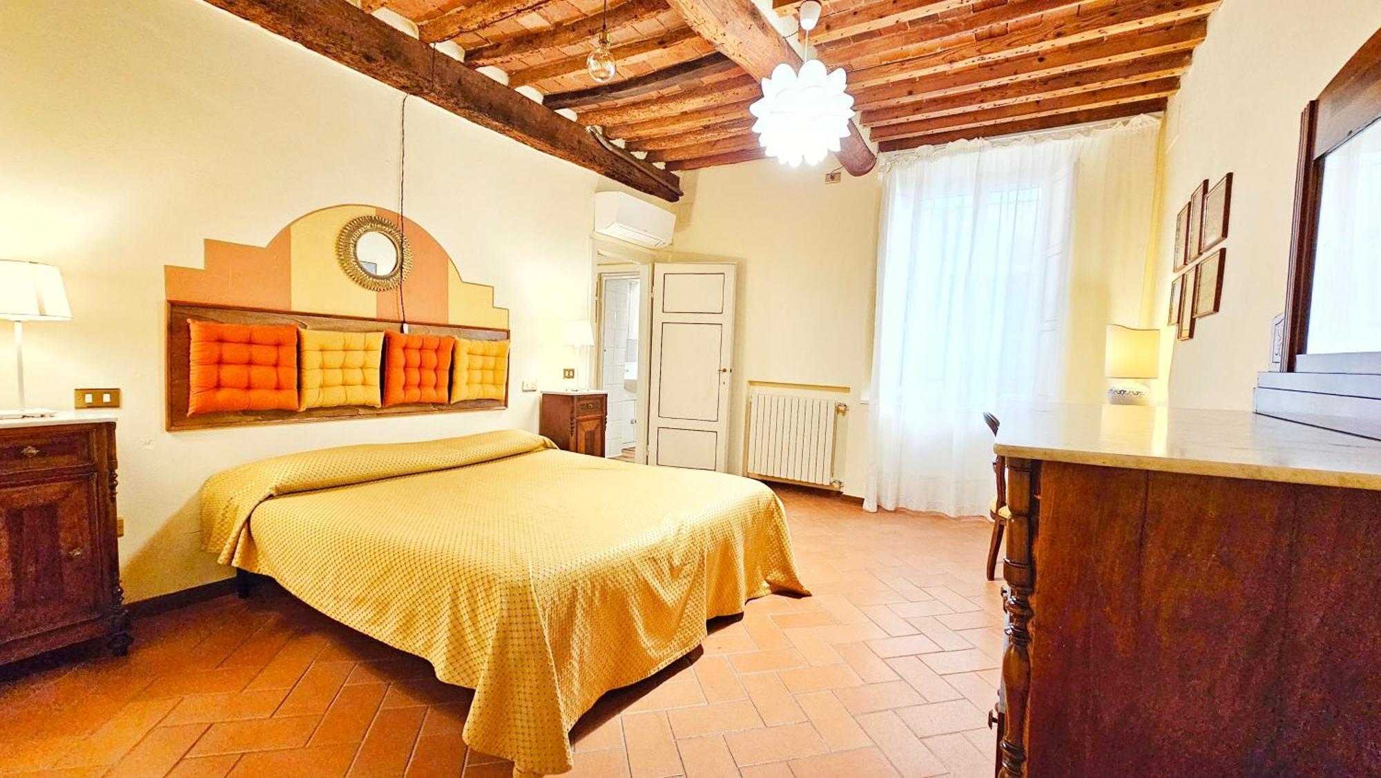 Lucca Walls Dream - Air Cond - Wi-Fi - Panoramic In Front Of The Historical Walls - Exterior foto