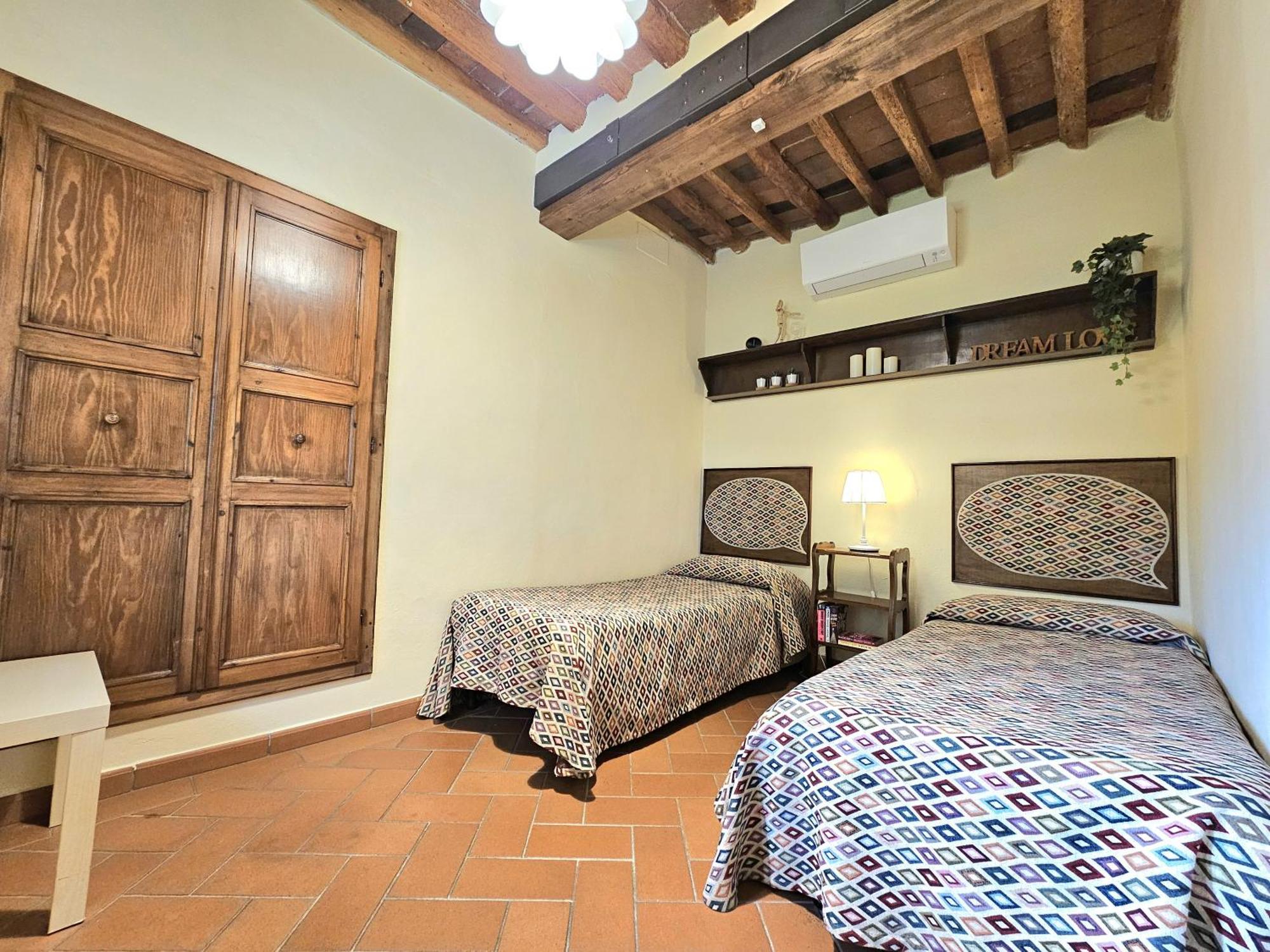 Lucca Walls Dream - Air Cond - Wi-Fi - Panoramic In Front Of The Historical Walls - Exterior foto