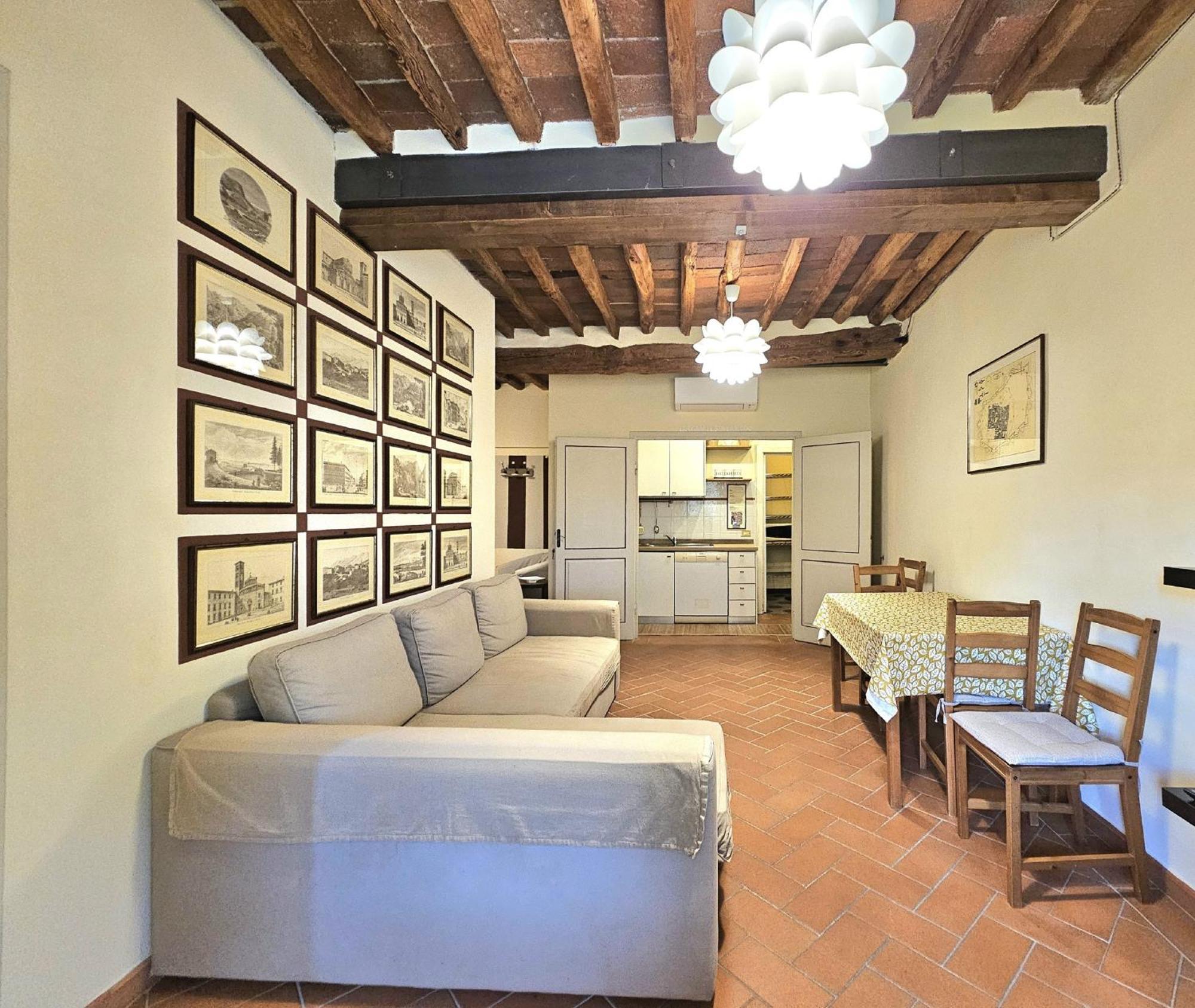 Lucca Walls Dream - Air Cond - Wi-Fi - Panoramic In Front Of The Historical Walls - Exterior foto