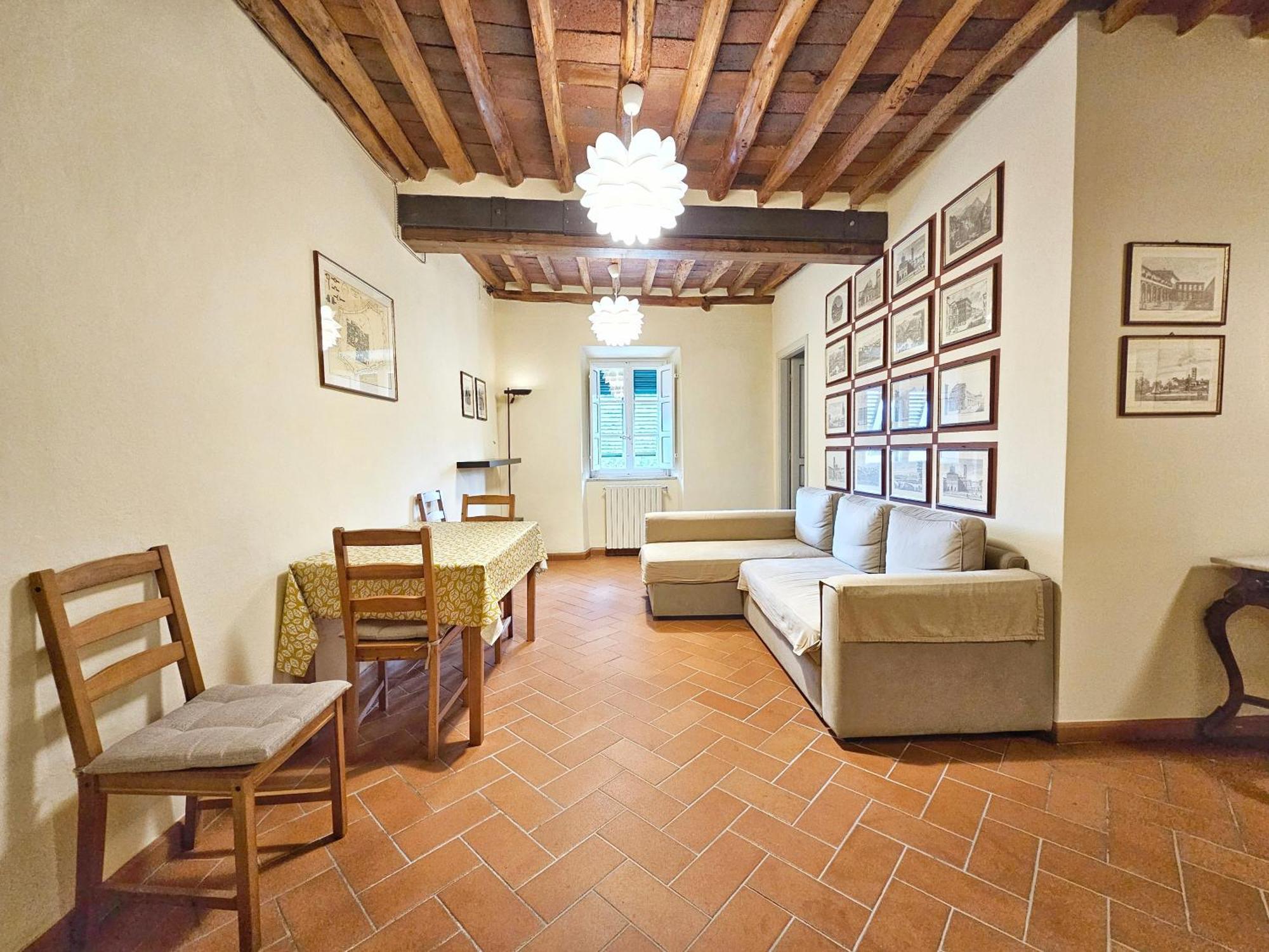Lucca Walls Dream - Air Cond - Wi-Fi - Panoramic In Front Of The Historical Walls - Exterior foto